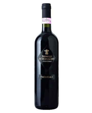 Predella Brunello di Montalcino DOCG 0.75L