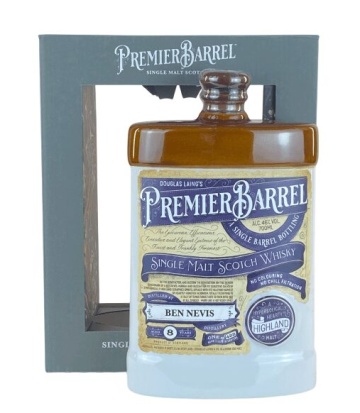 Premier Barrel Ben Nevis 8 YO 0.7L