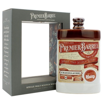 Premier Barrel Craigellachie 10 YO 0.7L