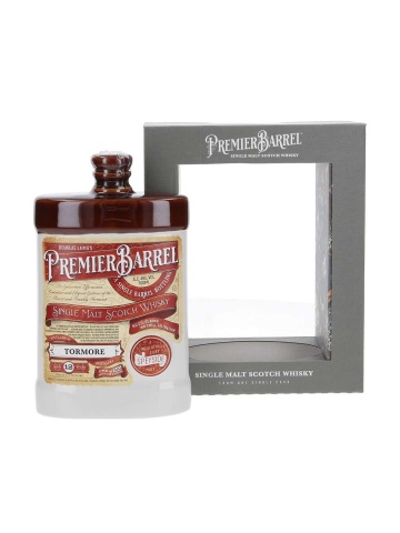 Premier Barrel Tormore Single Malt Whisky, 12 Ani 0.7L