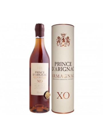 Prince D'Arignac XO Armagnac 0.7L