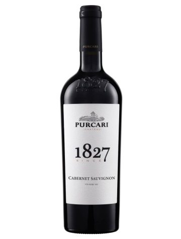 Purcari 1827 Cabernet Sauvignon 0.75L