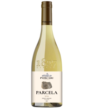 Purcari Parceala No 9A Pinot Gris Sec 0.75L
