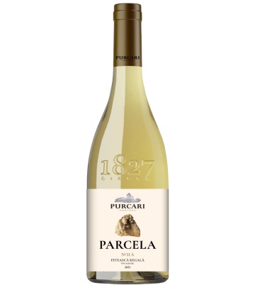 Purcari Parcela No 31A Fetească Regală Sec 0.75L