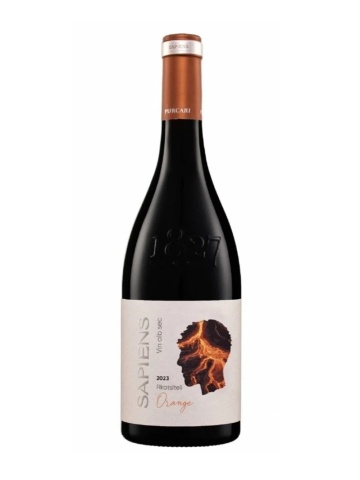 Purcari Sapiens Rkatsiteli Orange 0.75L