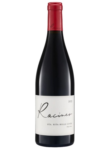 Racines Santa Rita Hills Pinot Noir 2022 0.75L