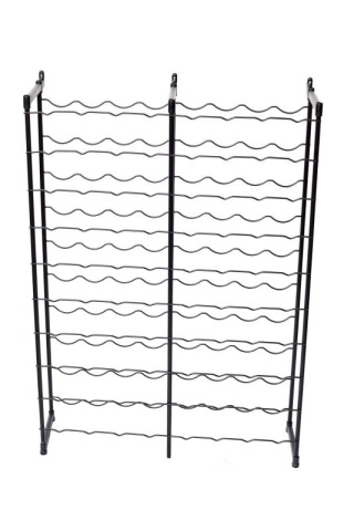 Raft metalic 80 sticle