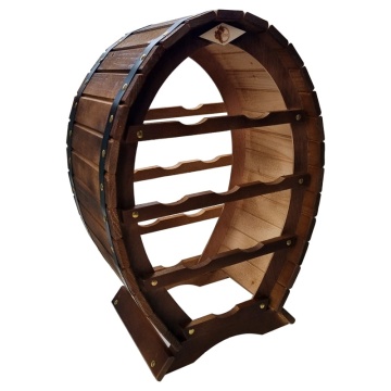 Raft Rustic maro 8 sticle vin