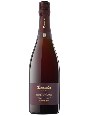 Recaredo Intens Rosat Brut Nature Do Corpinnat 0.75L