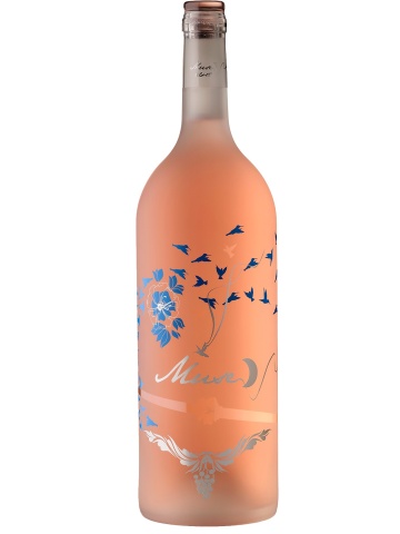 Recas Muse Night Rose Demisec Magnum 1.5L