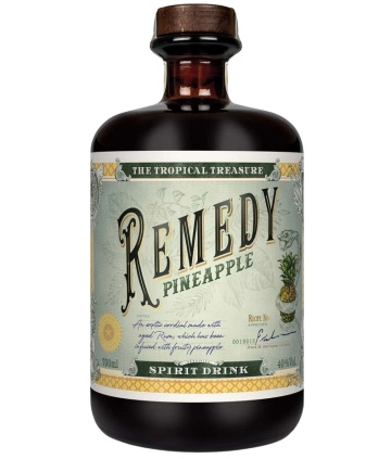 Remedy Rom Pineapple Liqueur 0.7L
