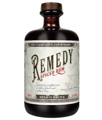 Remedy Spiced Rum 0.7L