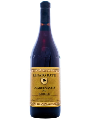 Renato Ratti Marcenasco 2020 0.75L