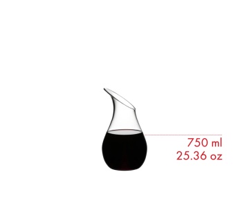 Riedel Decantor O Single 0.98L