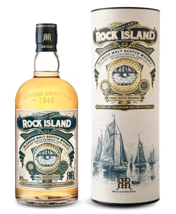 Rock Island Blended Whisky 0.7L