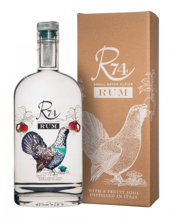 Roner R74 Rum White 0.7L