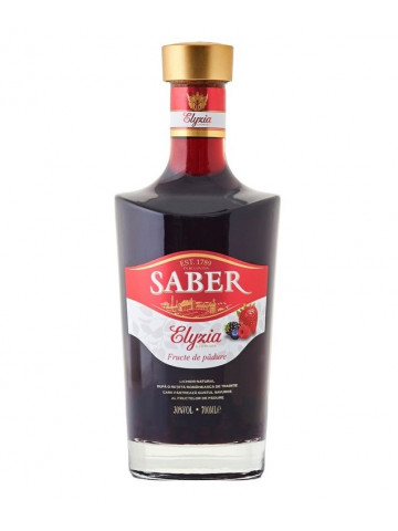 Saber Elyzia Premium Fructe De Padure 0.7L