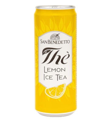San Benedetto Ceai de Lamaie Doza 0.33L