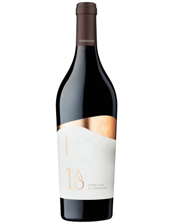 San Marzano Talo Primitivo di Manduria 0.75L