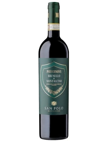 San Polo Podernovi Brunello di Montalcino DOCG 0.75L