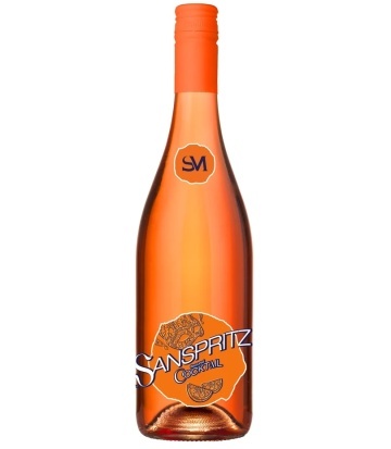 Sanspritz Sparkling Flavored Cocktail 0.75L