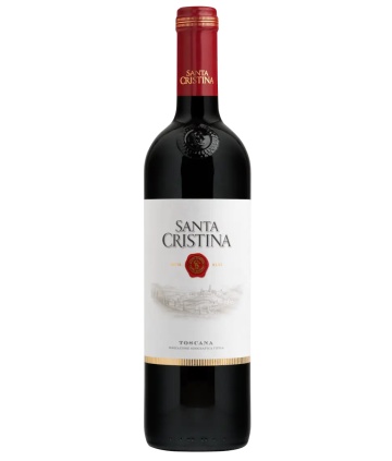 Santa Cristina Rosso Toscana IGT 2024 0.75L