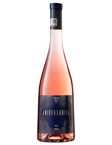 Sarica Aniversarium Rose Demisec 0.75L