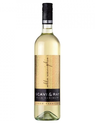 Scavi & Ray Alla Vaniglia 0.75L