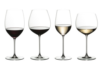 Set 4 pahare Riedel Veritas Tasting