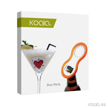 Set vin Party desfacator universal si identificatoare pahare