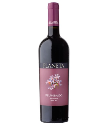 Sicilia DOC Plumbago Nero D’avola 0.75L