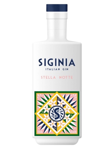 Siginia Stella Notte Gin 0.7L