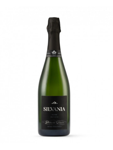Silvania Cuvee Brut Natur 0.75L