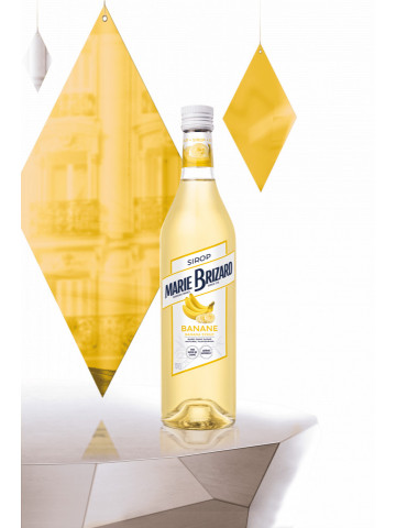 Sirop Marie Brizard Banana 0.7L