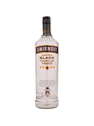 Smirnoff Black 0.7L