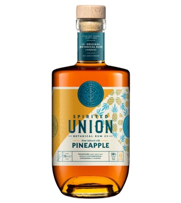Spirited Union Queen Pineapple 0.7L