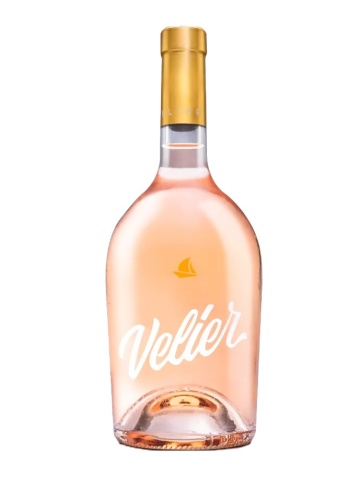 Strunga Velier Vin Cabernet Sauvignon Rose Sec 0.75L