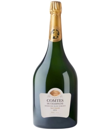 Taittinger Champagne Comtes De Champagne Blanc de Blancs 2014 Jeroboam 3L
