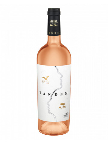 Tandem Rose 0.75L