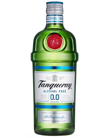 Tanqueray Gin 0.0% 0.7L