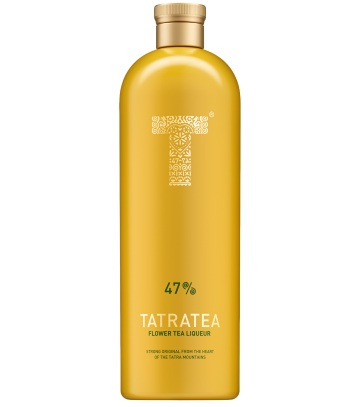 Tatratea Flower Tea 47% 0.7L