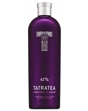 Tatratea Forest Fruit 62% 0.7L