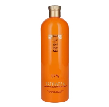 Tatratea Rosehip and Sea 57% 0.7L