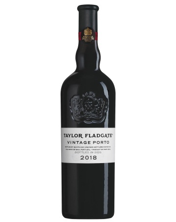 Taylor's Vintage Port 2018 0.75L