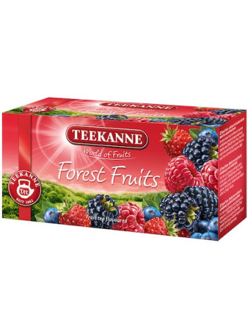 Teekanne Ceai Forest Fruits 20 Plicuri x 2.5g