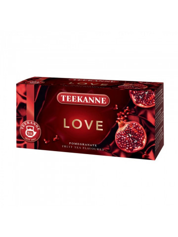 Teekanne Ceai Love 20 x 2.5g