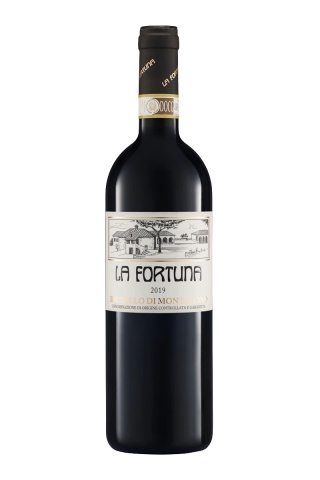 Tenuta La Fortuna Brunello di Montalcino DOCG 2019 0.75L