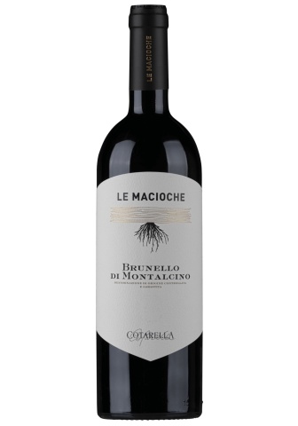 Tenuta Le Macioche Brunello di Montalcino Brunello di Montalcino DOCG 2017 0.75L