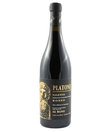 Tenute Al Bano Platone Salento IGP 0.75L