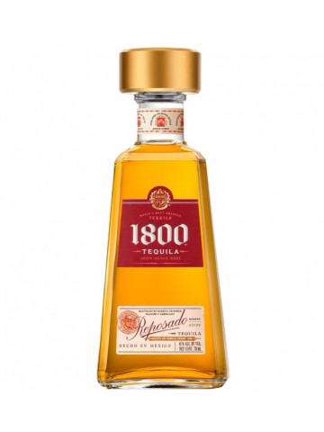 Shop 1800® Añejo Tequila - Enjoy a Spicy Bold Flavor